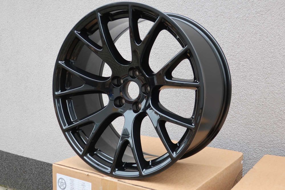 alu felgi 20 5x115 chrysler 300c dodge charger challenger magnum srt
