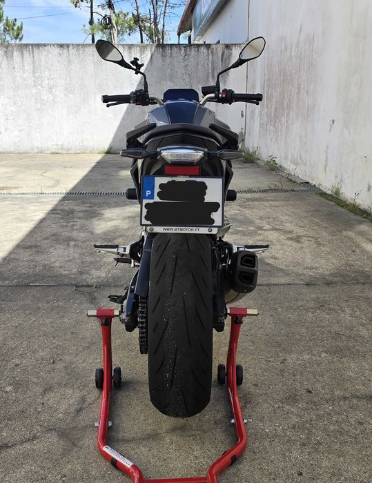 Vendo bmw f900r 2022