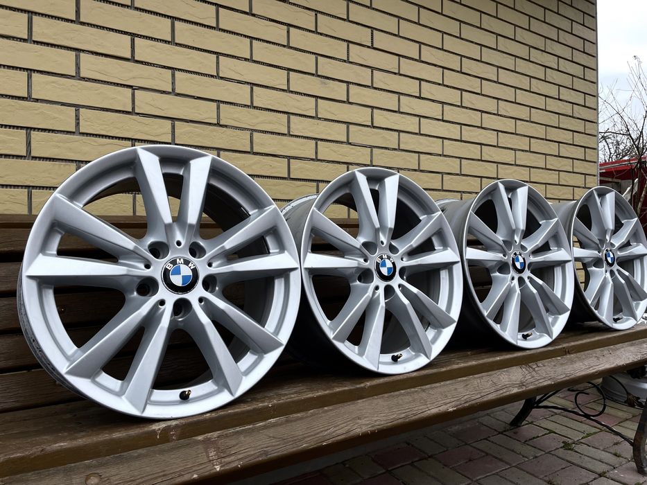 Диски R18 5.120 ET46 bmw f15 e53 e70 оригінал т6 т5 трафік