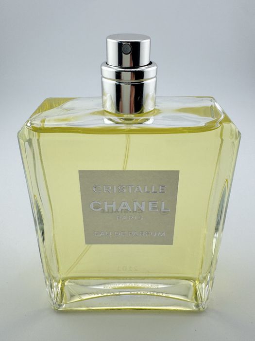 Chanel Cristalle EDP, 100ml, nowy, oryginalne