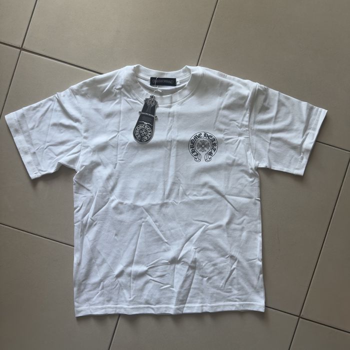 Tshirt Chrome Hearts