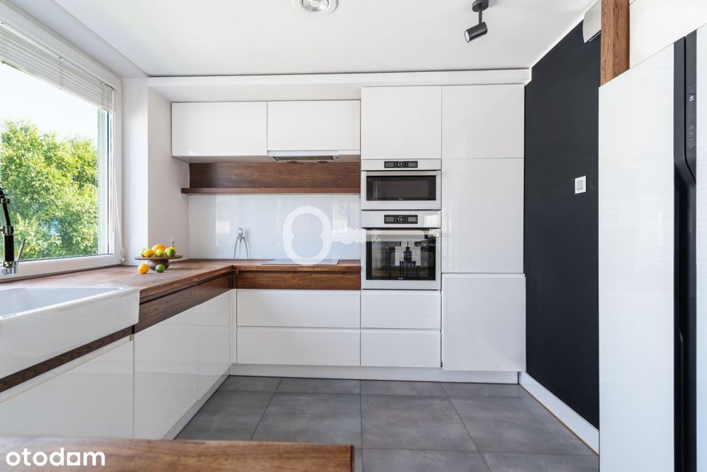 Dwupoziomowy apartament z Tarasem i klimatyzacją