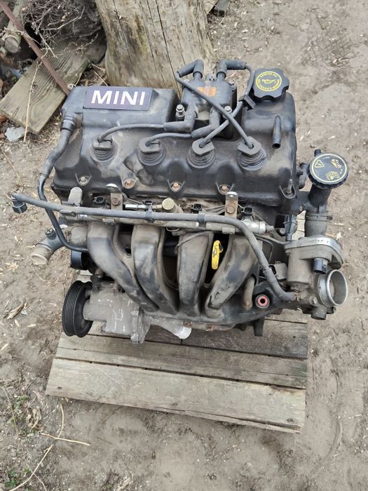 Sprzedam silnik do mini one r 50