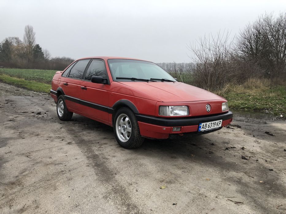 Продам wv pasat b3