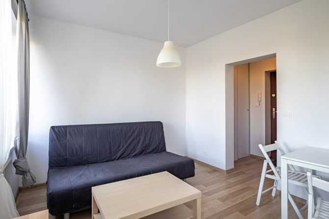 Wynajmę jasną kawalerkę, Misjonarzy Oblatów MN 26C, BRAK PROWIZJI