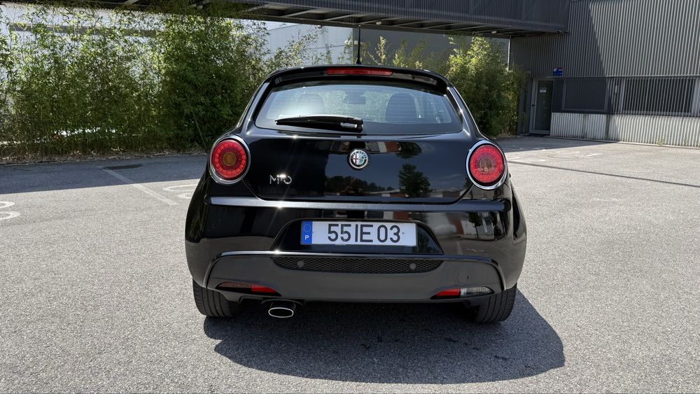 AlfaRomeo Mito 1.3 Multijet 90cv