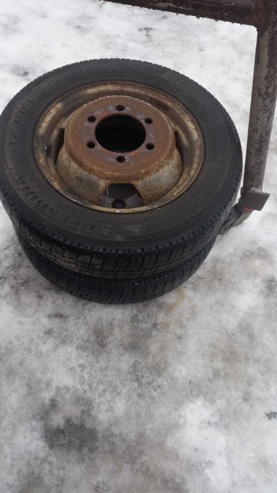 Продам колеса ГАЗЕЛЬ -Волга