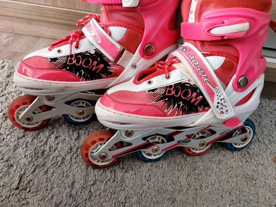 Ролики для дівчинки