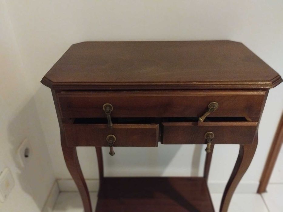 Conjunto móvel e espelho