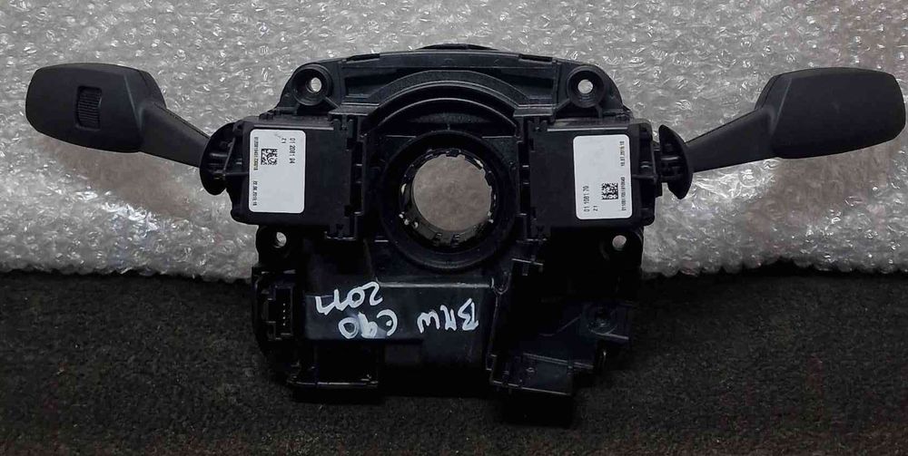 Conjunto / Manetes de Luzes e Limpa Vidros 9123032 - BMW 3