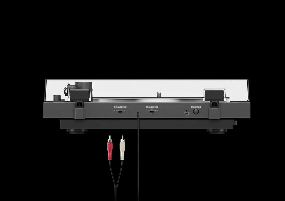 Gira Discos Sony PS-LX3BT - Como novo com caixa