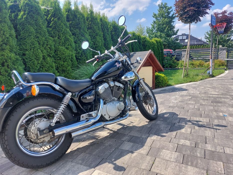 Yamacha virago 250