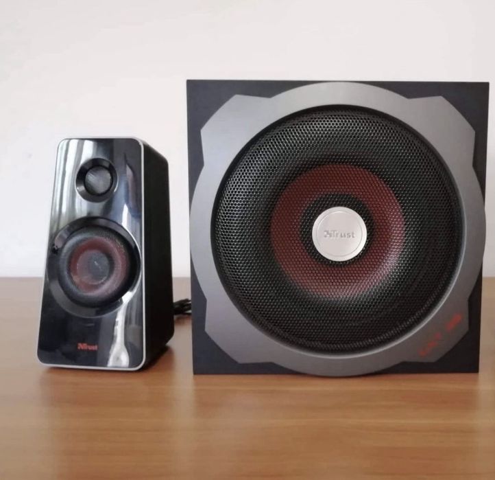 Colunas Trust GXT 38