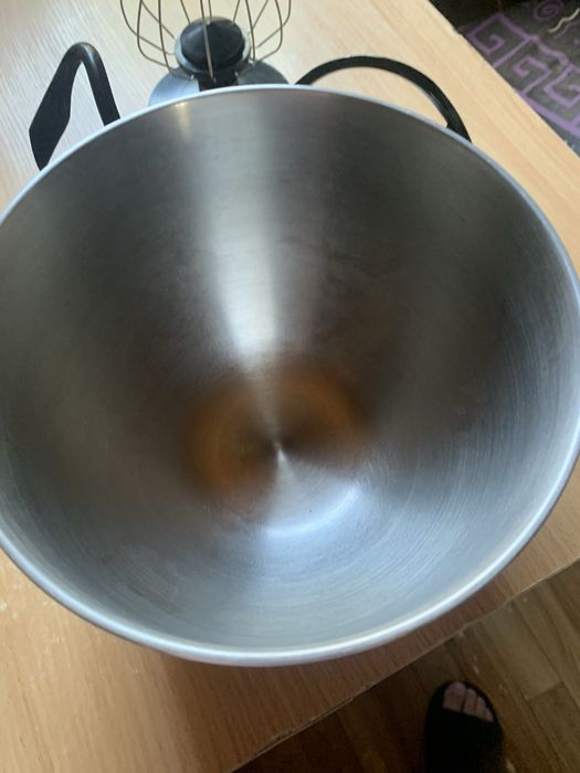 Насадки и чаша для миксера Ambiano 600w