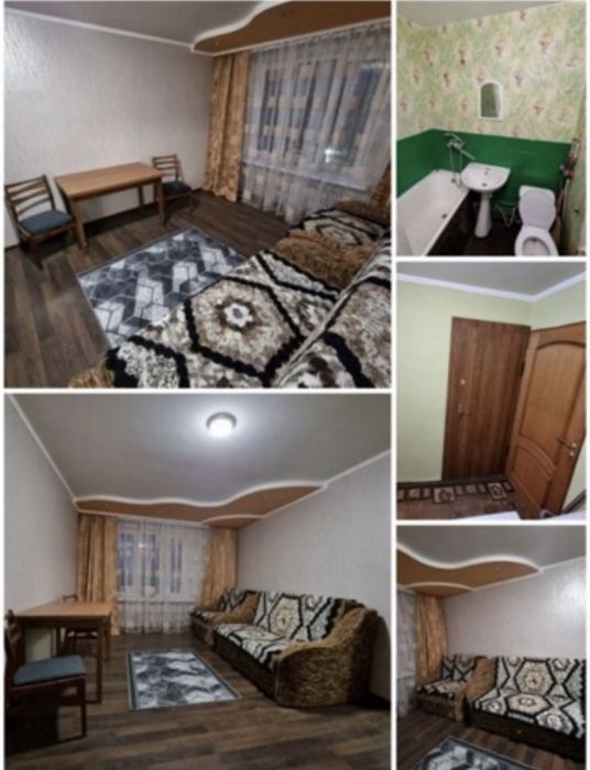 Оренда 1к кімнати в гуртожитку на Виставці