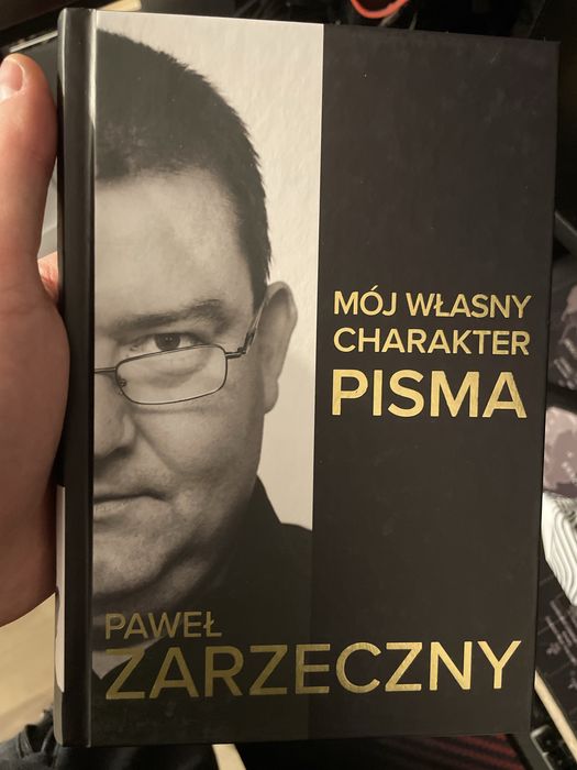 Paweł Zarzeczny . Zawsze bylem najlepszy.