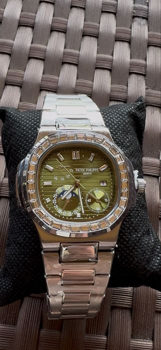 Годинники чоловічі RM та Patek