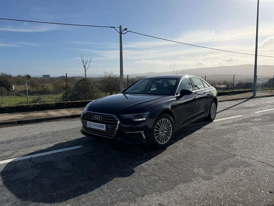 Audi A6 40 TDI Design S tronic