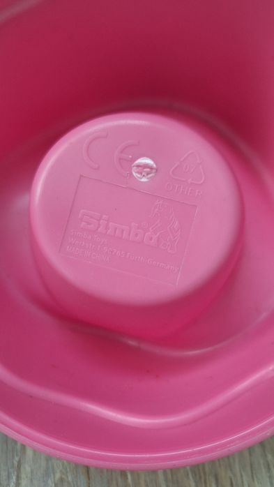 New born baby, аксесуари для ляльки, горшок, пустишка, комбінезон