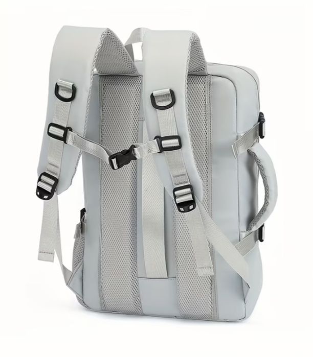 Mala de Viagem Cinza