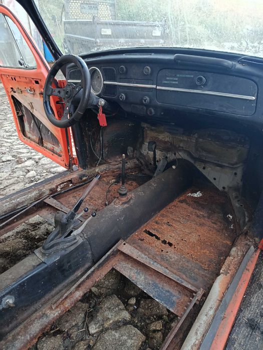 VW Beetle/Carocha 1.3