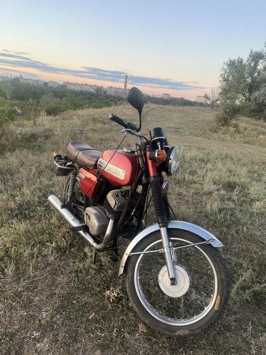 Продам Jawa 634