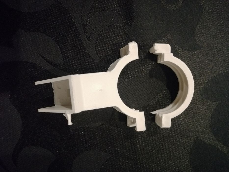 Suporte do LNB, medida universal