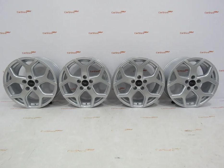 Jantes Fox MS006 Viper 18 x 7.5 et 45 5x120 72.6  VW AMAROK + TRANSPOR