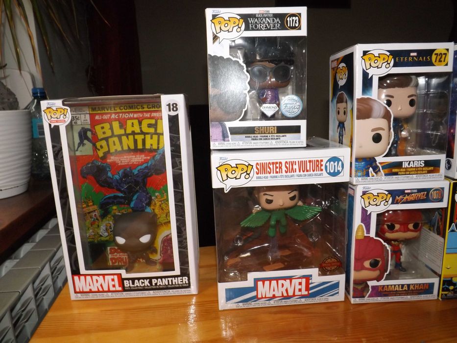 Funko Pop Thor  Marvel figurki