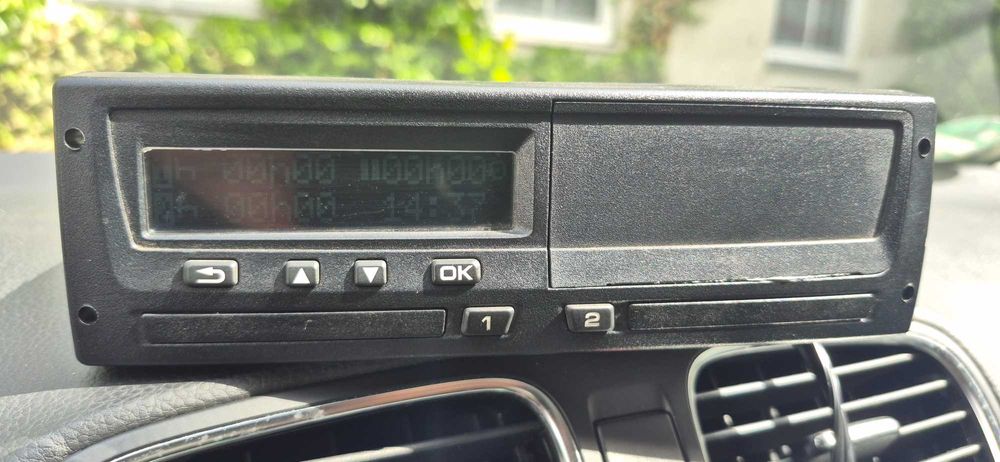 Цифровий тахограф Stoneridge SE5000 12V