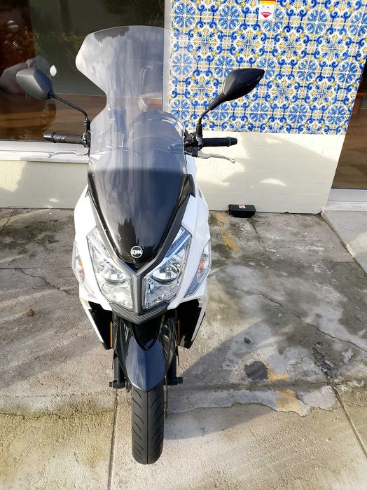 Vendo Syn Jet I4, semi novo, preço de ocasião,