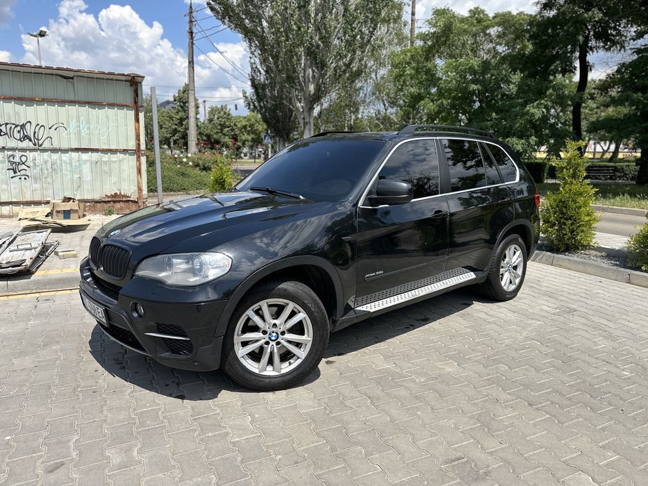 BMW X5 E70 2012p