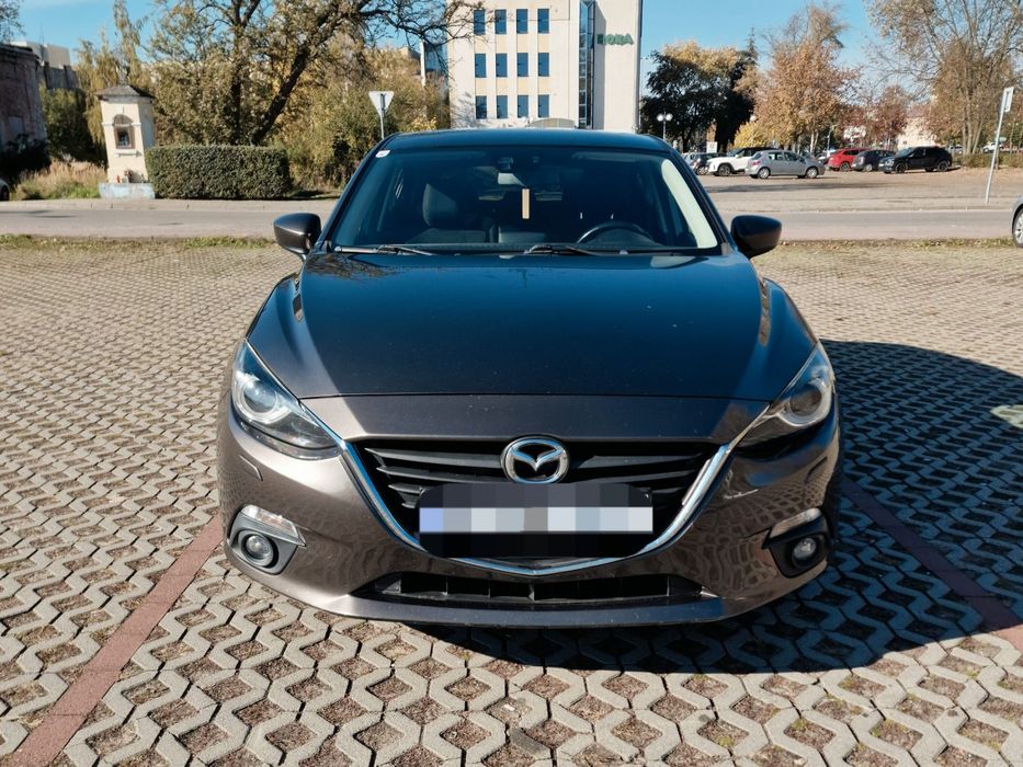 Mazda 3 Mazda 3 1.5