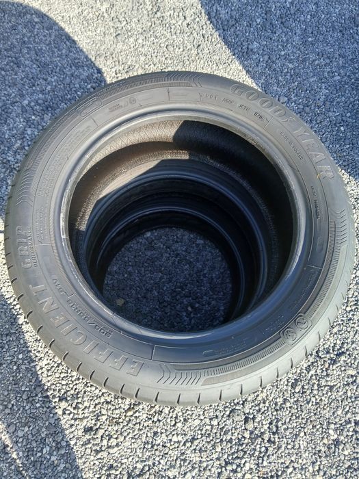 205/55/16 MichelinGoodyearContinental  bieznik ok  6mm