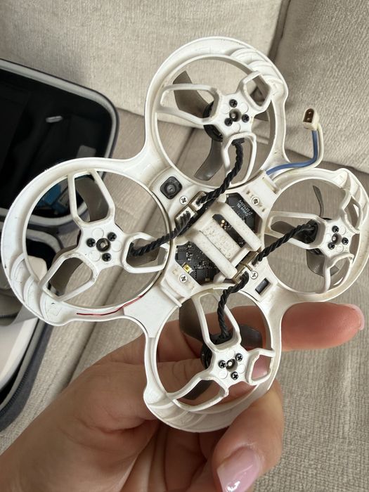 Zastaw dron Cetus fpv pro dron