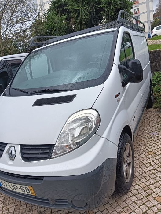 Renault trafic impecável
