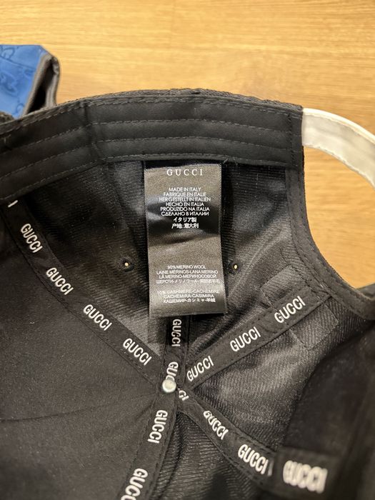 Кепка разпродаж gucci