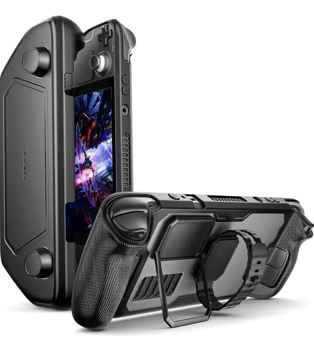 steam deck oled case - Купити електроніку - Ціни на OLX.ua