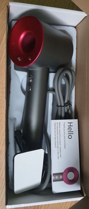 Suszarka profesjonalna jak D..