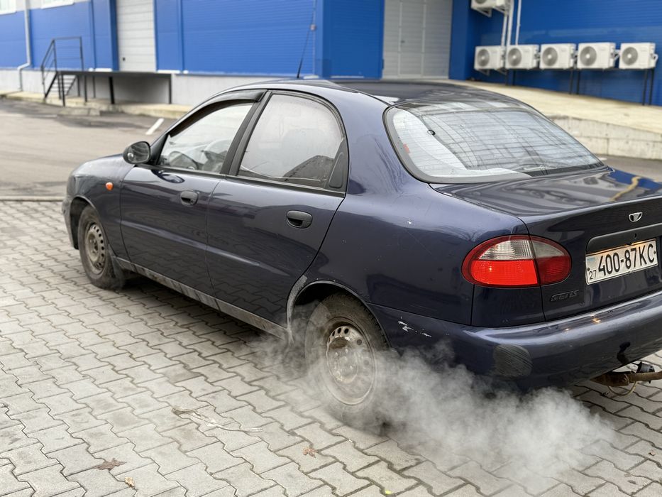 Продам Daewoo Sens 2002р