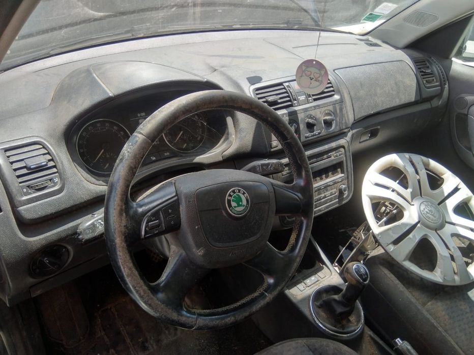 SKODA ROOMSTER - 2011 - Para Peças