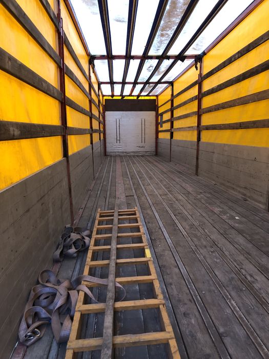 Продам полуприцеп PIACENZA в отличном состоянии