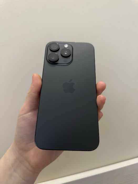 Айфон 15 pro max 256 заблок