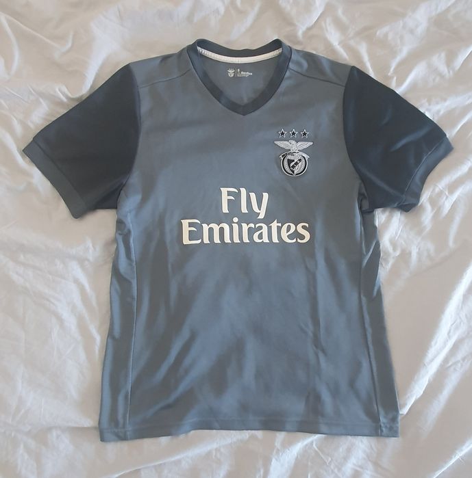 Camisola Oficial Benfica Alternativa, S.