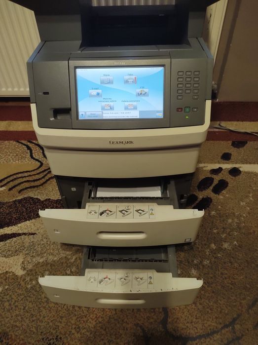 Drukarka Lexmark X654DE
