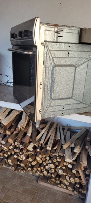 Forno eléctrico de encastrar