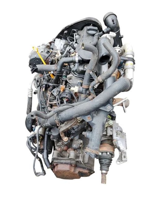 Двигун 1.9 TDI, АHU Сеат Толедо, Аламбра