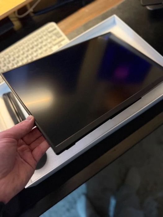 Tern Setups Monitor Portátil 16” 4K IPS + Suporte