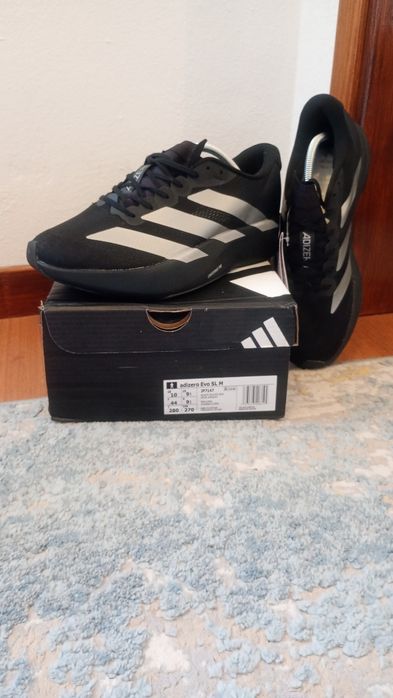 Adidas Evo SL. ADIZERO
