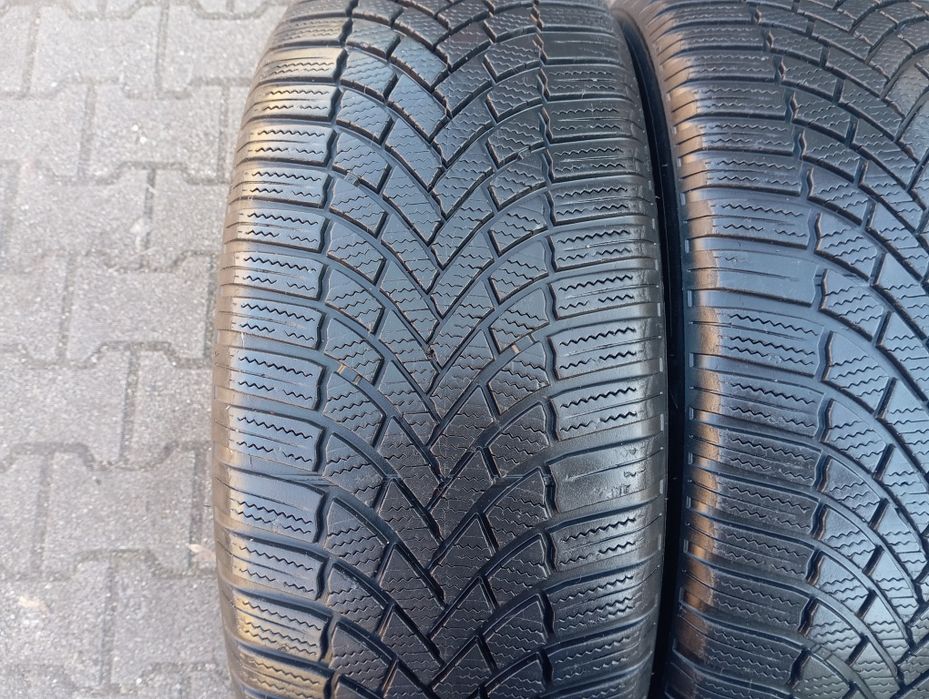 4szt zima opony Bridgestone blizzak  235/50/19 103V XL